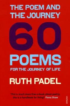 portada the poem and the journey: and sixty poems to read along the way