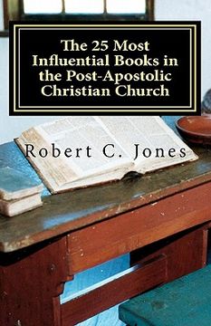 portada the 25 most influential books in the post-apostolic christian church (in English)