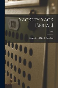 portada Yackety Yack [serial]; 1988