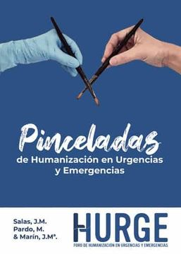 portada Pinceladas de Humanizacion en Urgencias y Emergencias