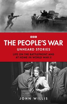 portada The People’S War: Forgotten Voices From World war two
