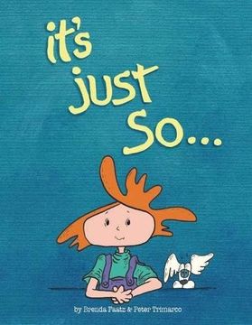 portada It's Just So