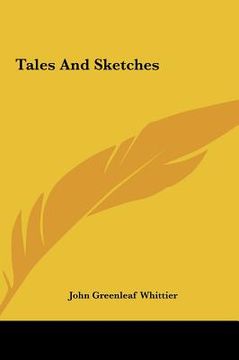 portada tales and sketches (in English)