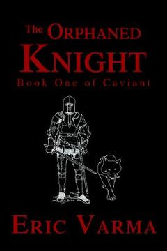 portada the orphaned knight: book one of caviant