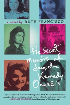 portada The Secret Memoirs of Jacqueline Kennedy Onassis: A Novel (en Inglés)