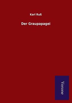 portada Der Graupapagei (in German)