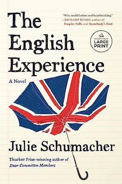 portada The English Experience: A Novel (The Dear Committee Trilogy) (in English)