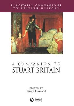 portada a companion to stuart britain (en Inglés)