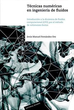 portada Tecnicas Numericas en Ingenieria de Fluidos (in Spanish)