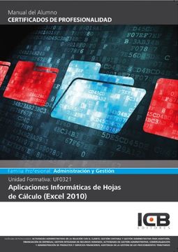 Aplicaciones informáticas de hojas de cálculo