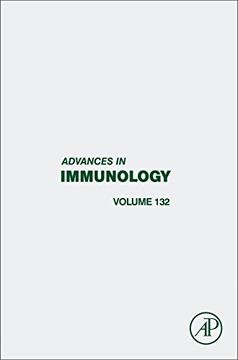 portada Advances in Immunology, Volume 132 (en Inglés)
