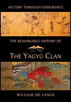 portada The Remarkable History of the Yagyu Clan (en Inglés)