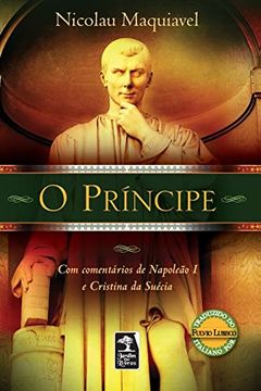 portada Príncipe (in Portuguese)