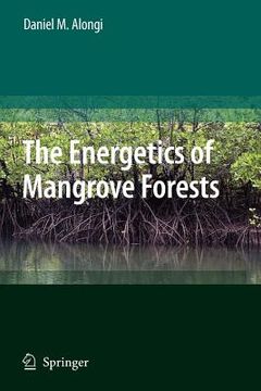 portada the energetics of mangrove forests (en Inglés)