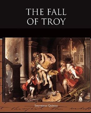 portada the fall of troy (in English)