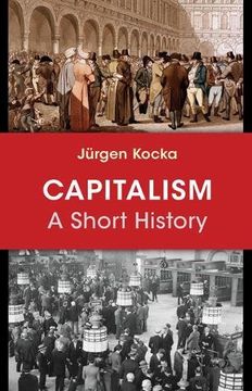portada Capitalism: A Short History