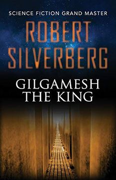 portada Gilgamesh the King (en Inglés)