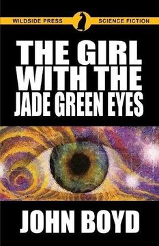portada The Girl with the Jade Green Eyes