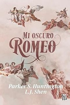 portada Mi Oscuro Romeo
