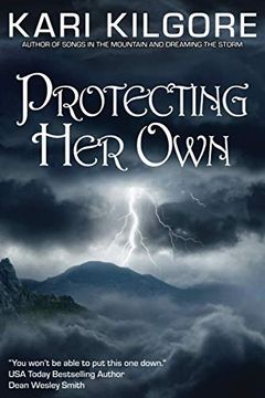 portada Protecting her own (en Inglés)