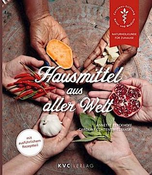 portada Hausmittel aus Aller Welt (in German)