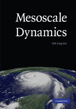 portada Mesoscale Dynamics (Cambridge Atmospheric & Space Science) (en Inglés)
