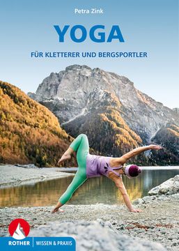 portada Yoga für Kletterer und Bergsportler (en Alemán)