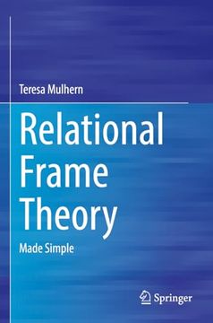 portada Relational Frame Theory: Made Simple (in English)