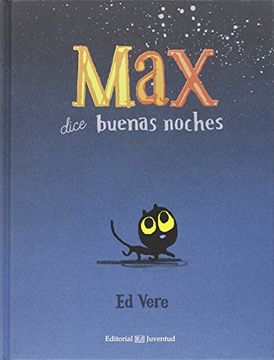 portada Max Dice Buenas Noches (in Spanish)