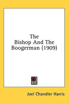 portada the bishop and the boogerman (1909) (en Inglés)