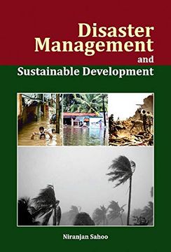 portada Disaster Management and Sustainable Development (en Inglés)