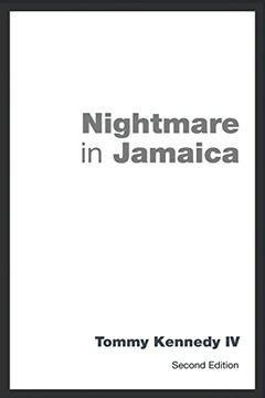 portada Nightmare in Jamaica