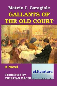 portada Gallants of the Old Court 