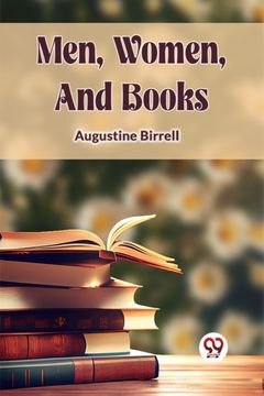portada Men, Women, and Books