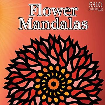 portada Flower Mandalas (en Inglés)
