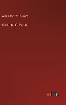 portada Warrington's Manual
