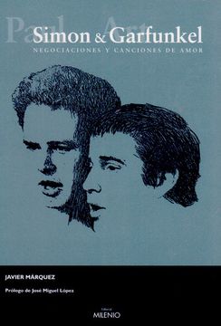 portada Simon and Garfunkel: Negociaciones y Canciones de Amor (Música)