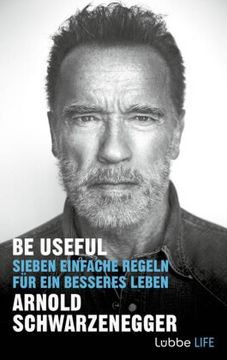 portada Be Useful (en Alemán)