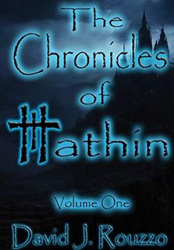 portada The Chronicles of Hathin Volume one (in English)