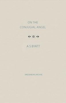 portada On the Conjugial Angel (Swedenborg Society Pocket Books, 6) (in English)