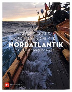 portada Nordatlantik: Eine Entdeckungsfahrt (en Alemán)