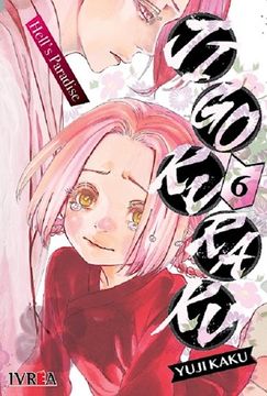 portada Jigokuraku Hell's Paradise 6