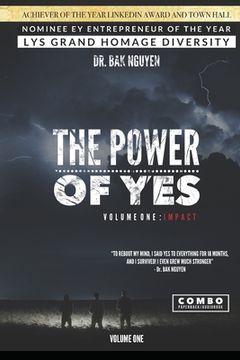 portada The Power of YES: Volume One: IMPACT (in English)
