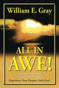 portada All in Awe! Please see Front Cover Instructions (en Inglés)