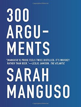 portada 300 Arguments: Essays