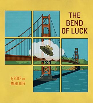 portada The Bend of Luck (en Inglés)