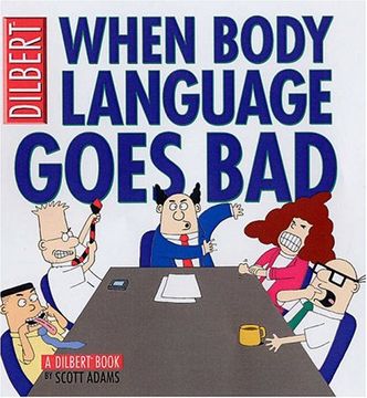 portada Dilbert: When Body Language Goes bad