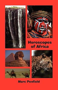 portada horoscopes of africa (en Inglés)