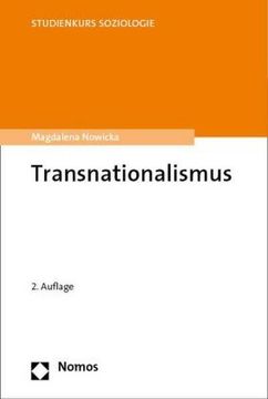 portada Transnationalismus (en Alemán)
