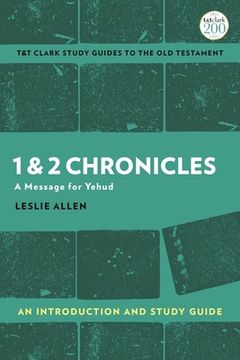 portada 1 & 2 Chronicles: An Introduction and Study Guide: A Message for Yehud (en Inglés)